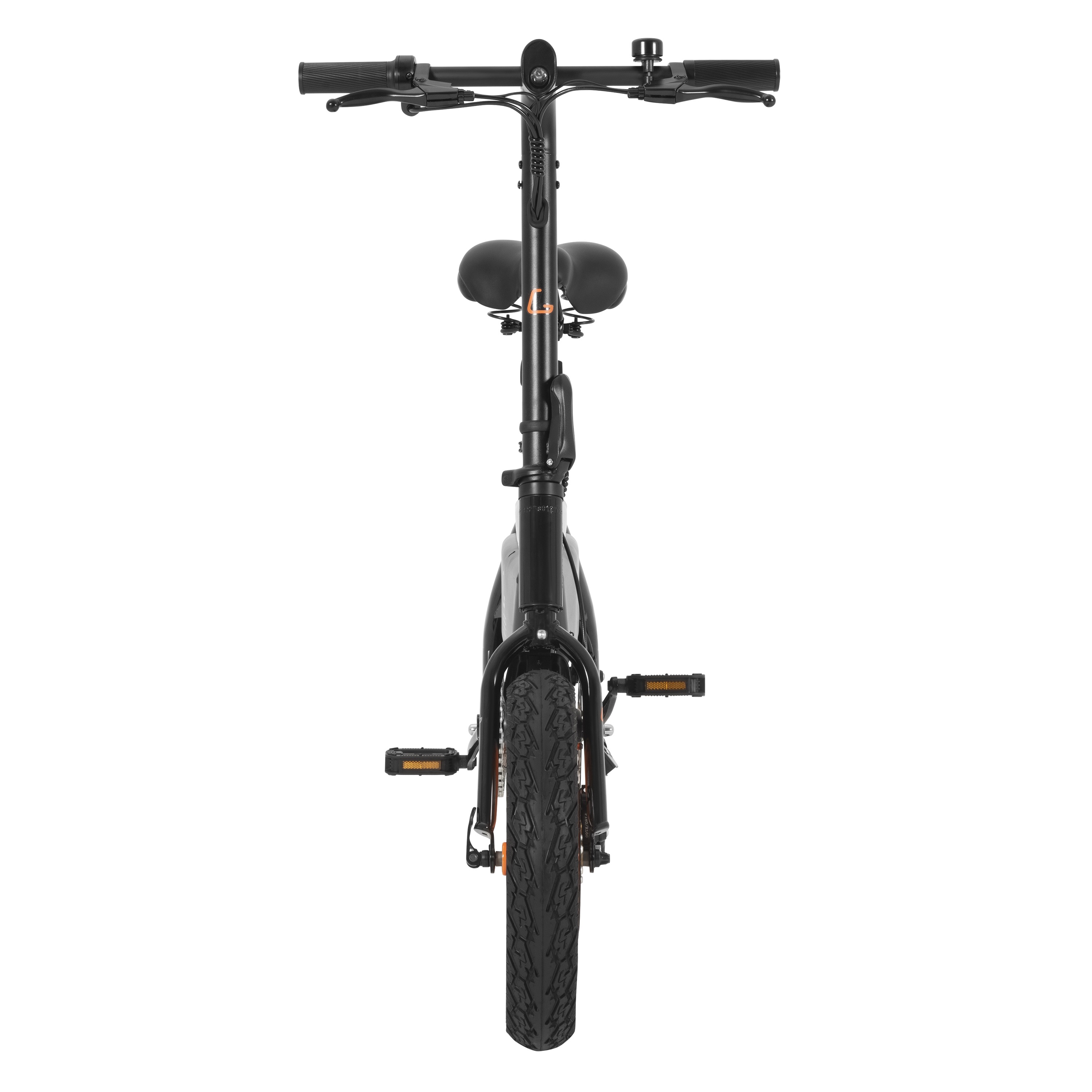 Электровелосипед kugoo V1 plus