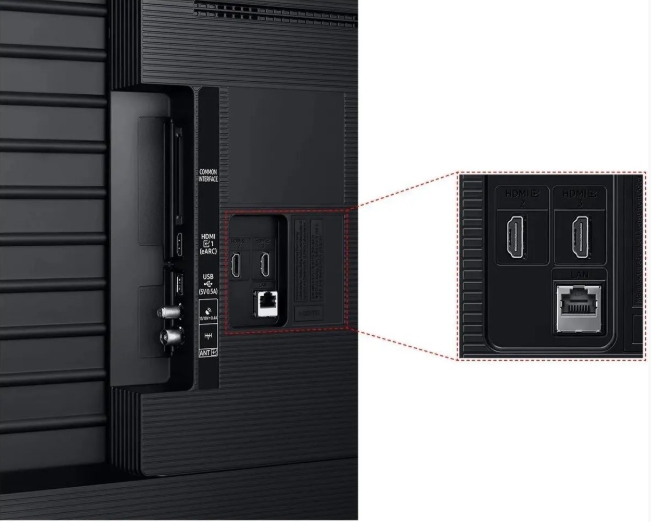 Телевизор Samsung UE50U8000FUXRU 50"