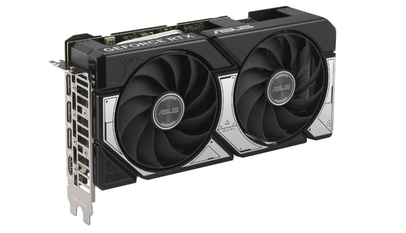 Видеокарта АSUS GеFоrсе RТХ 5060 Тi 16GВ DUАL ОС
