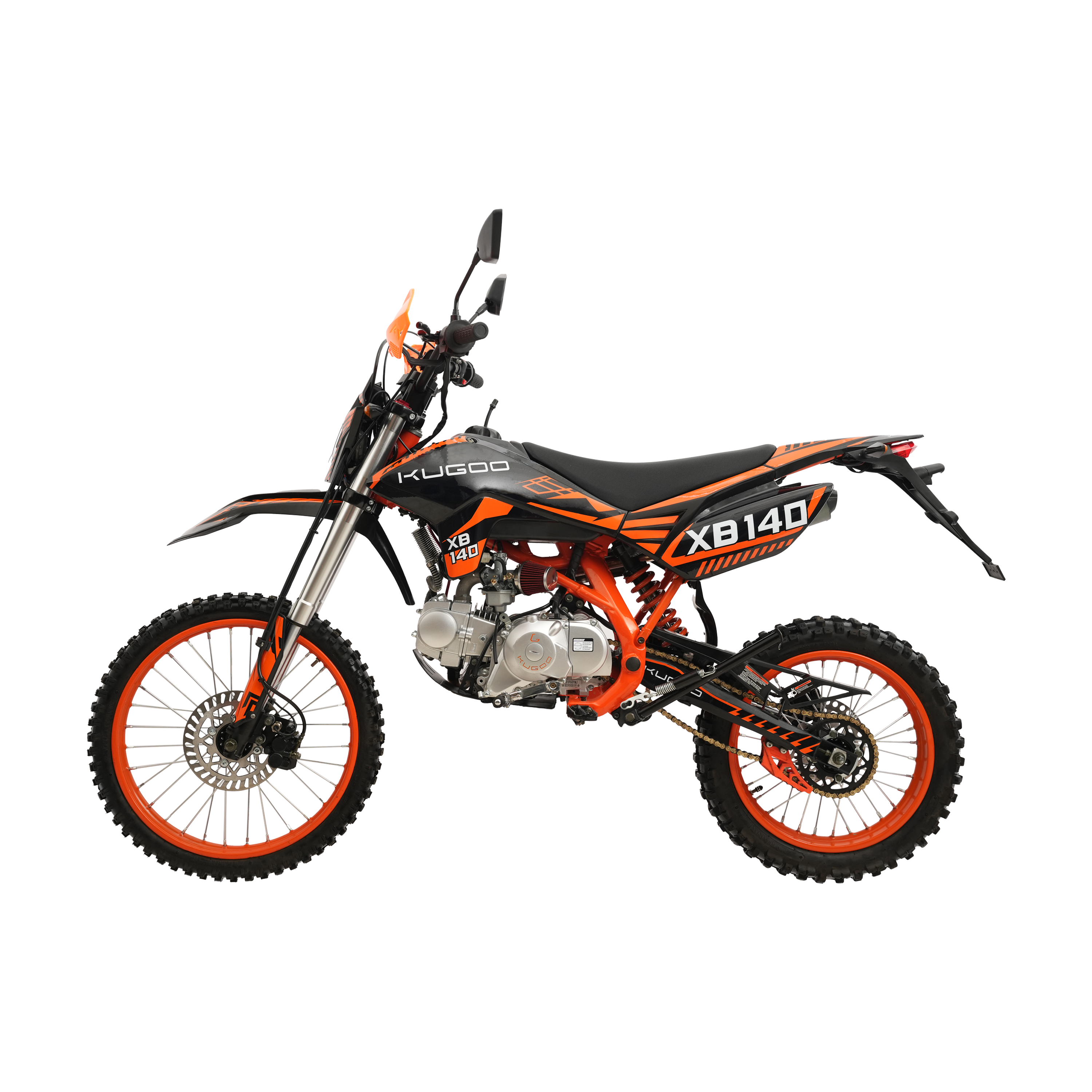 Питбайк Kugoo XB 140