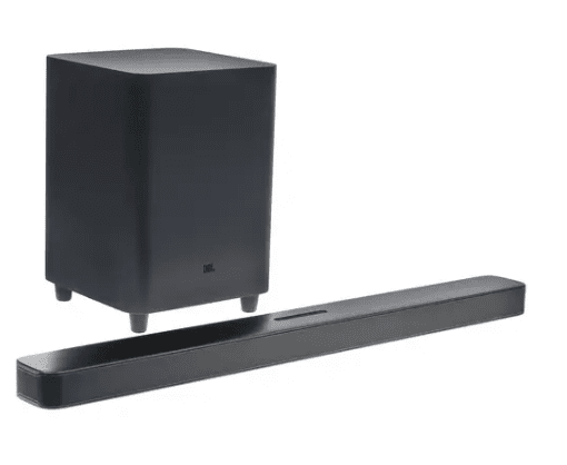 Саундбар JBL Bar 5.1 черный