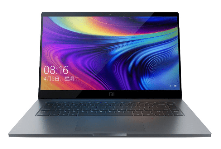 Ноутбук Xiaomi Mi Notebook Pro 15.6″ (i7 16Gb/1000Gb MX450)