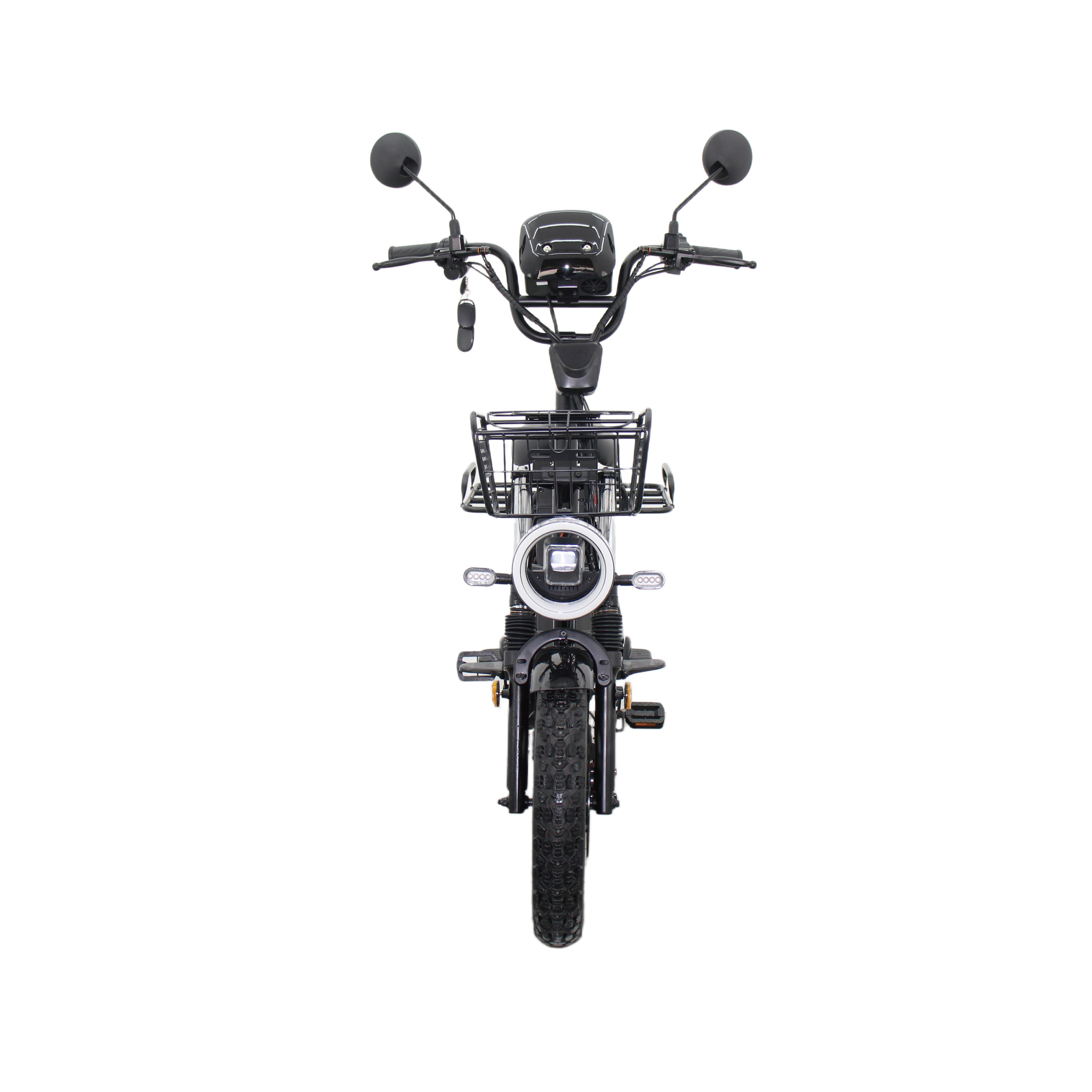 Электровелосипед KUGOO KIRIN V3 Ultra  30Ah (LPFO4)
