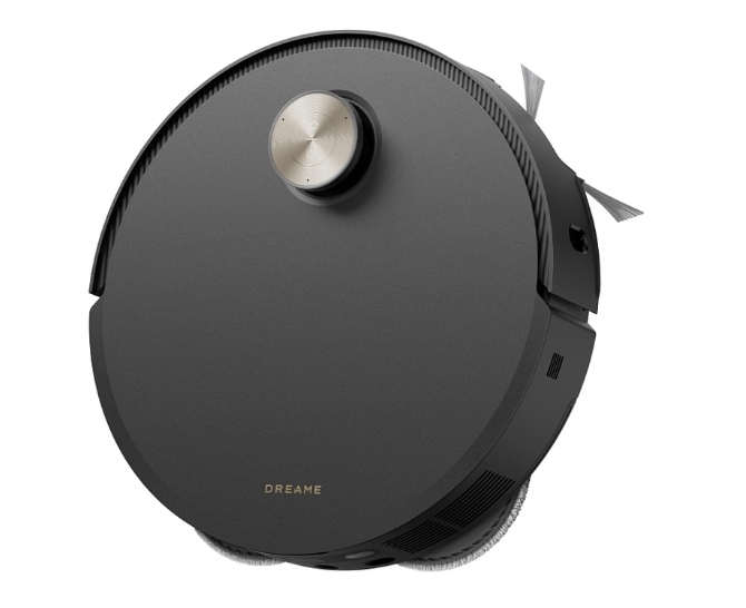 Робот-пылесос Xiaomi Dreame Robot Vacuum L60 Pro Ultra RU (Чёрный)
