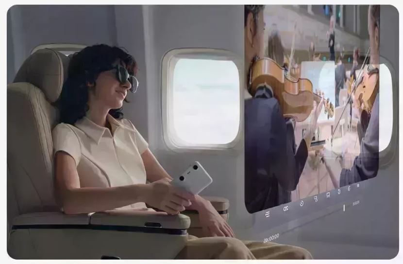 Android модуль Xreal Beam Pro 8/256GB для очков Xreal