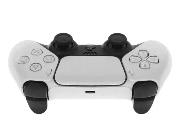 Геймпад беспроводной PlayStation DualSense (Белый)