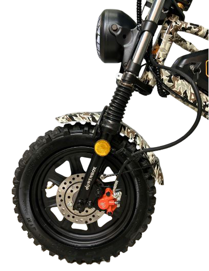 Электровелосипед Wenbox F9