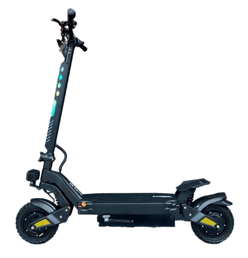 Электросамокат Wolong G1 PRO (Полноприводный)