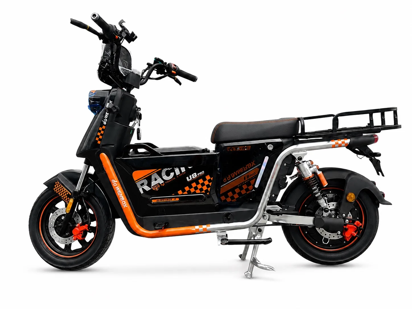 Электроскутер WENBOX U8 Pro 60V/45Ah