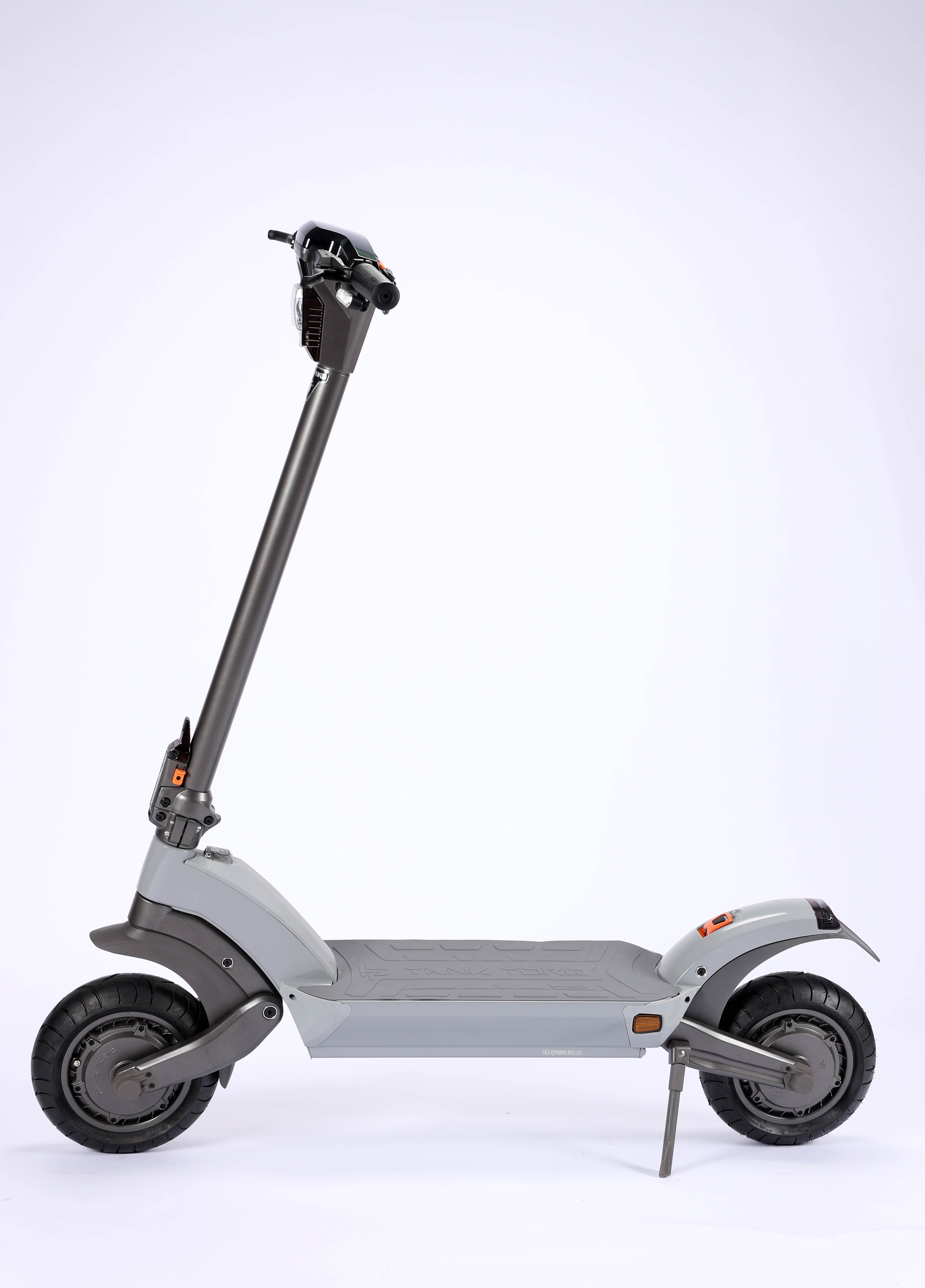 Электросамокат E-TWOW TANK TORQ TK5 DUAL Серый