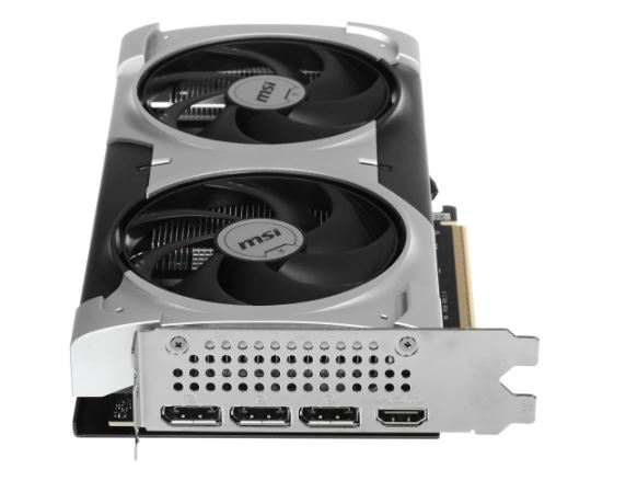 Видеокарта МSI GеFоrсе RТХ 5060 Тi 16G VЕNТUS 2Х РLUS ОС