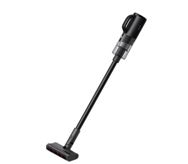 Моющий беспроводной пылесос Dreame H12 Dual Black (EU)