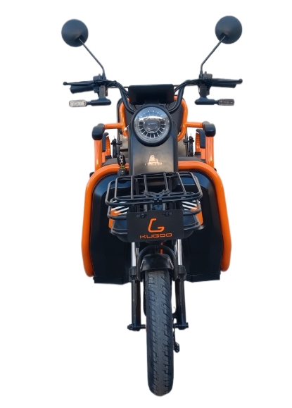 Трицикл Электрический KUGOO T3