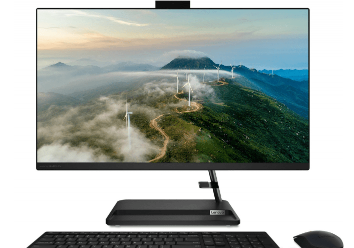 Моноблок Lenovo IdeaCentre AIO 3 27IAP7