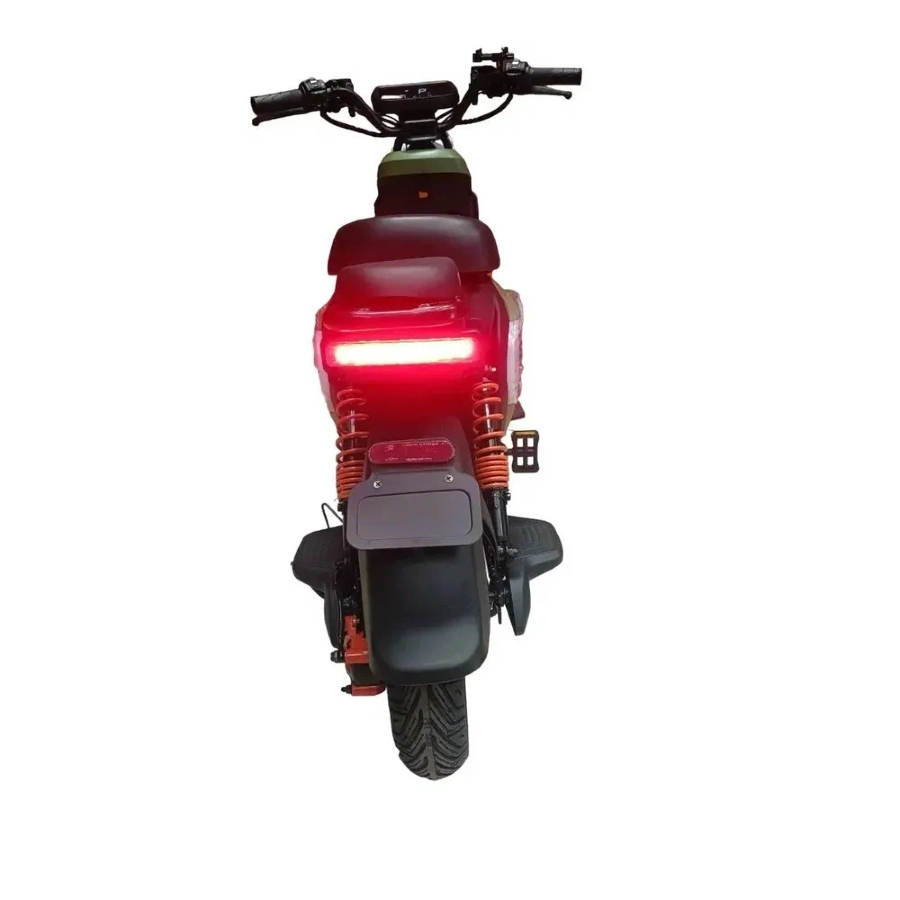Электроскутер Wenbox U2 Pro 60V/45Ah Черный