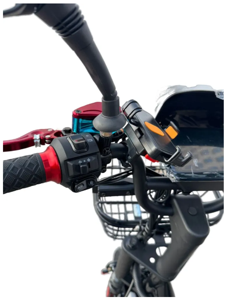 Электровелосипед Liming V8 MAX monster 2025 60V/35Ah