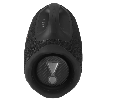 Портативная колонка JBL Boombox 4 (Чёрный)