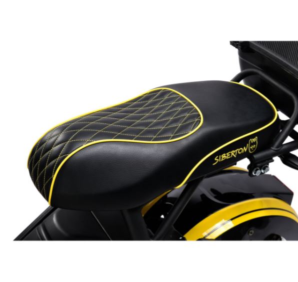 Электроскутер SIBERTON PRO TRIKE 3000W