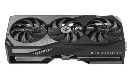 Видеокарта GIGABYTE GeForce RTX 4080 AORUS MASTER 16GB