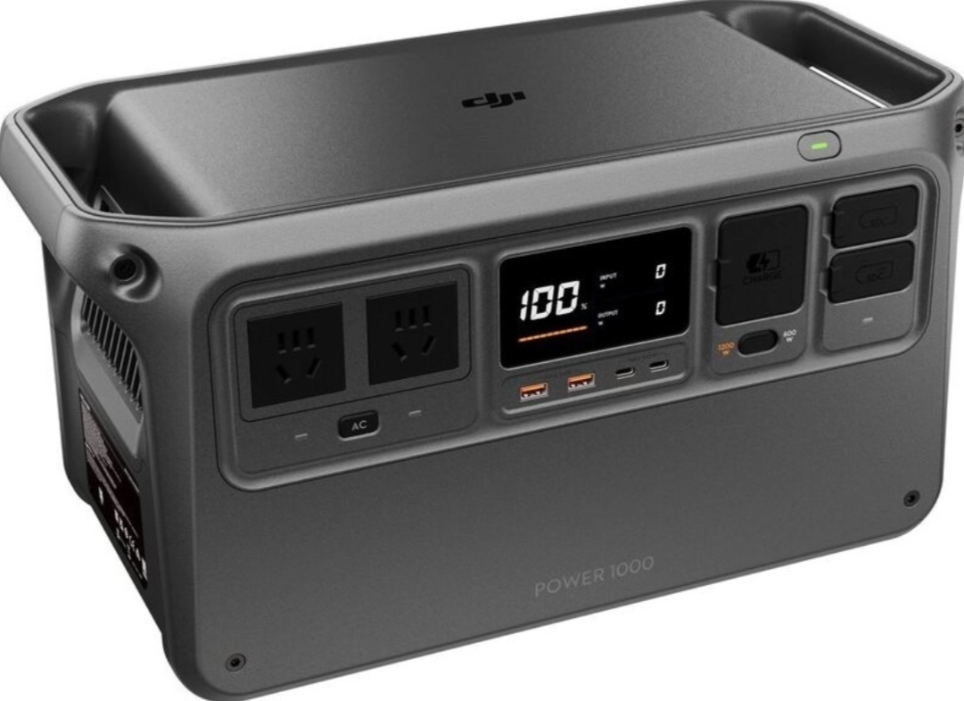Электростанция портативная DJI Power 1000v2