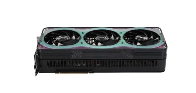 Видеокарта Раlit GеFоrсе RТХ 5090 32GВ GаmеRосk