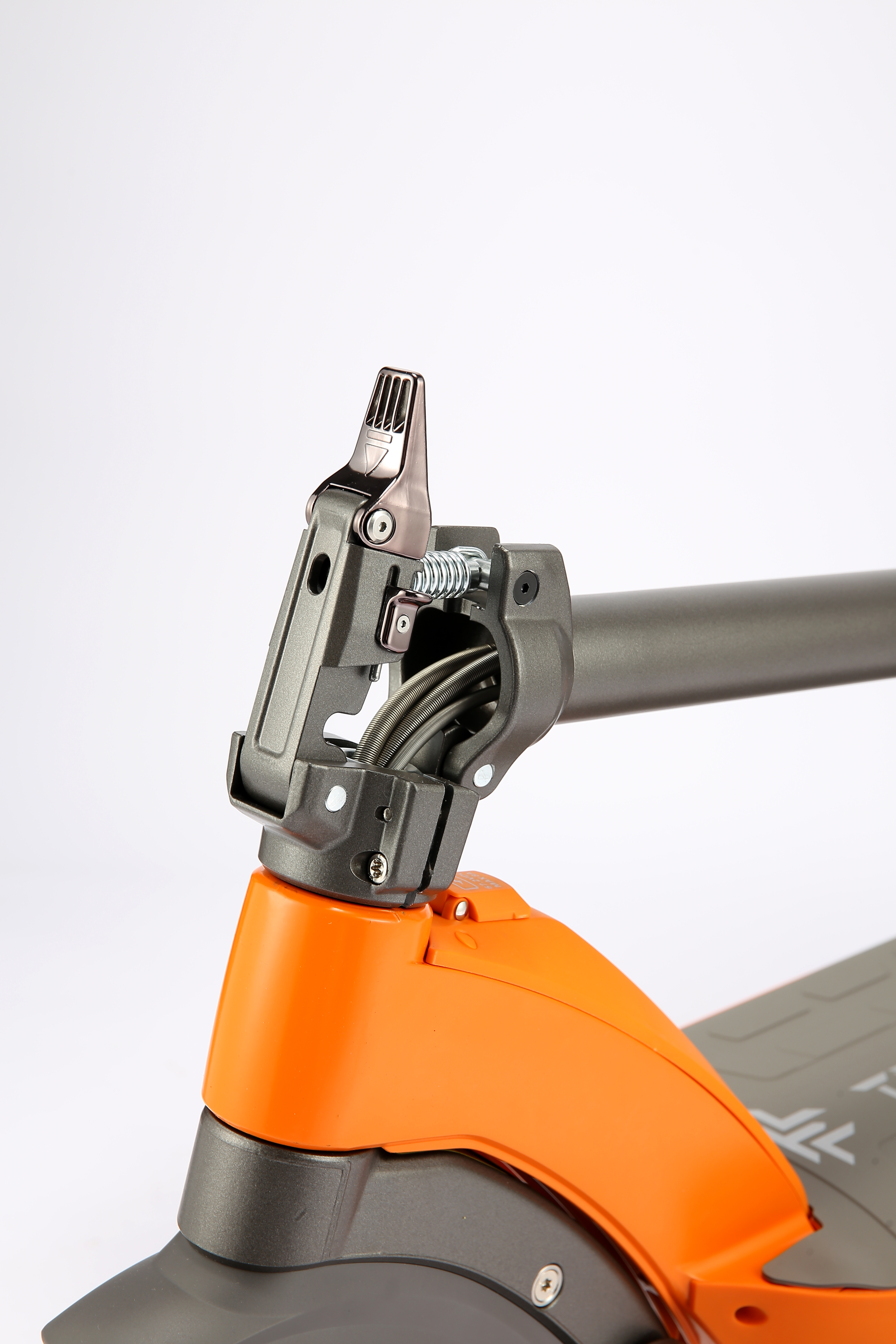 Электросамокат E-TWOW TANK TORQ TK5 DUAL Оранжевый