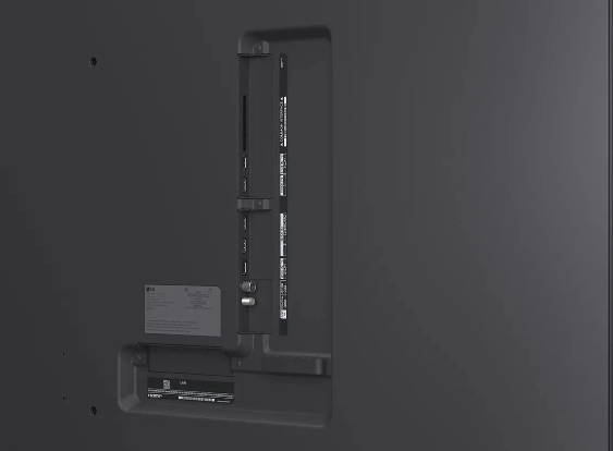 Телевизор LG 86QNED80A6A 86"