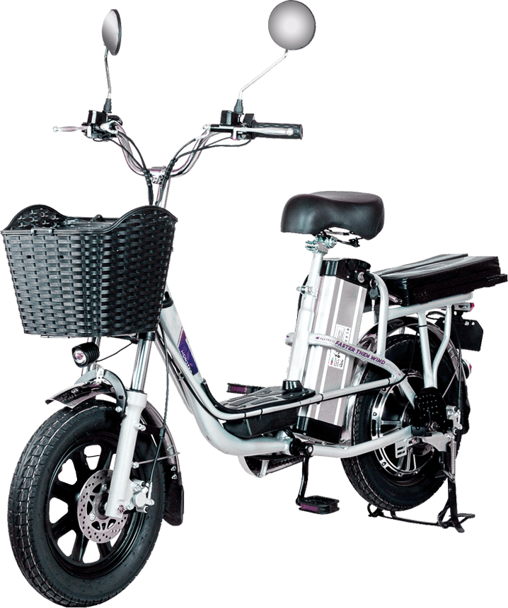 Электровелосипед Колхозник Monster 60V20Ah