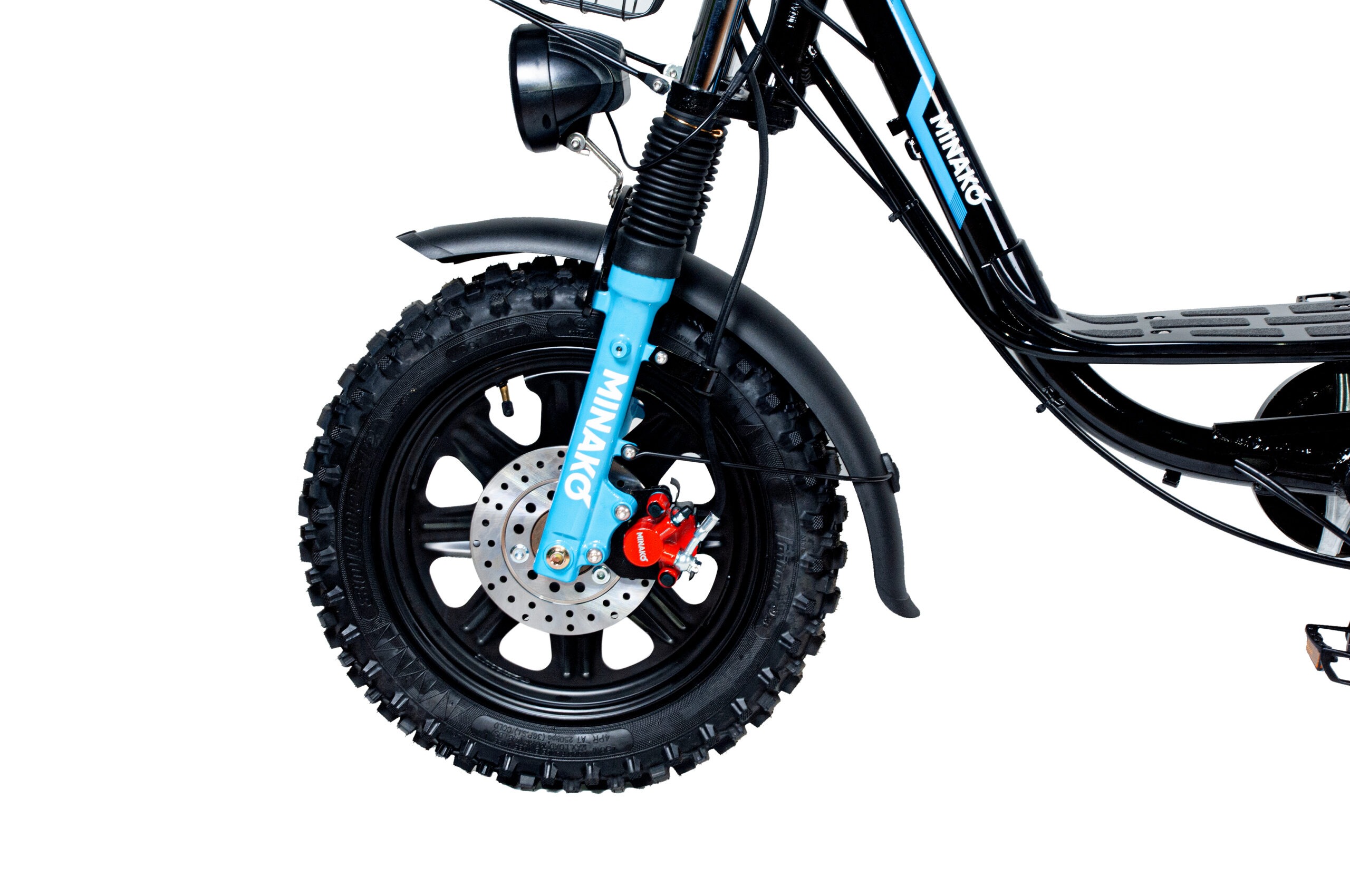 Электровелосипед Minako Titan 40ah 16R