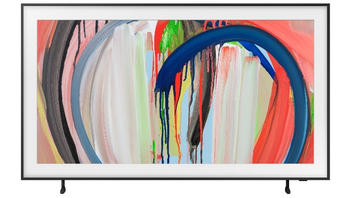 Телевизор 55" Samsung QE55LS03HAUXPY 2026