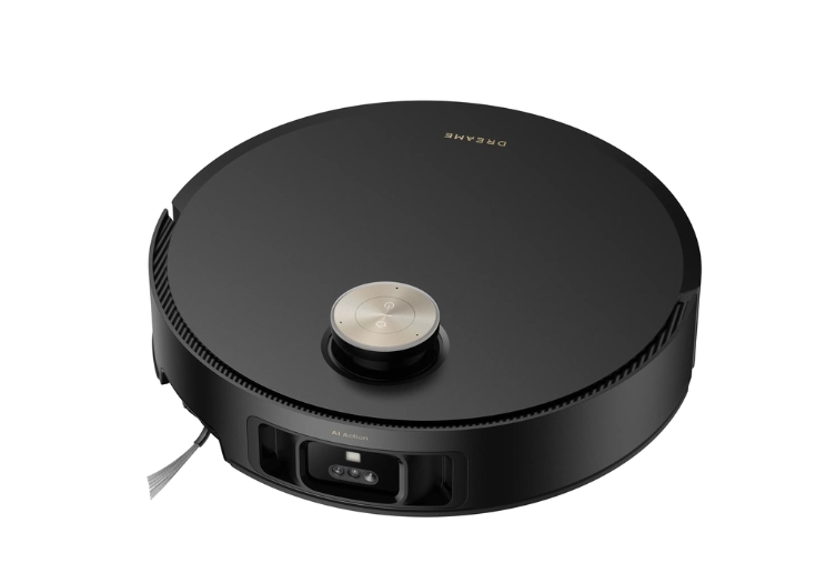 Робот-пылесос Xiaomi Dreame Robot Vacuum L60 Pro Ultra RU (Чёрный)