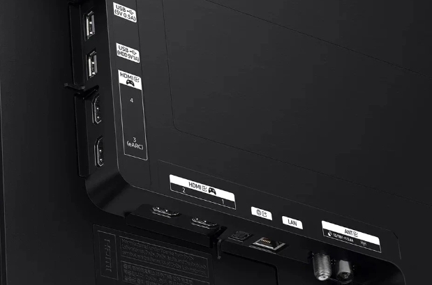 Телевизор Samsung QE55S90FAUXRU 55"