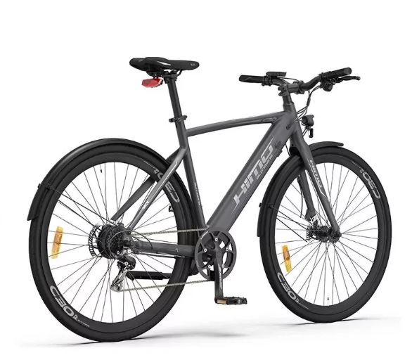 Электровелосипед Xiaomi HIMO C30R Серый