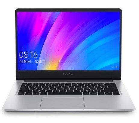Ноутбук Xiaomi RedmiBook 14 II (i5/16GB/512GB Silver (JYU4307CN)