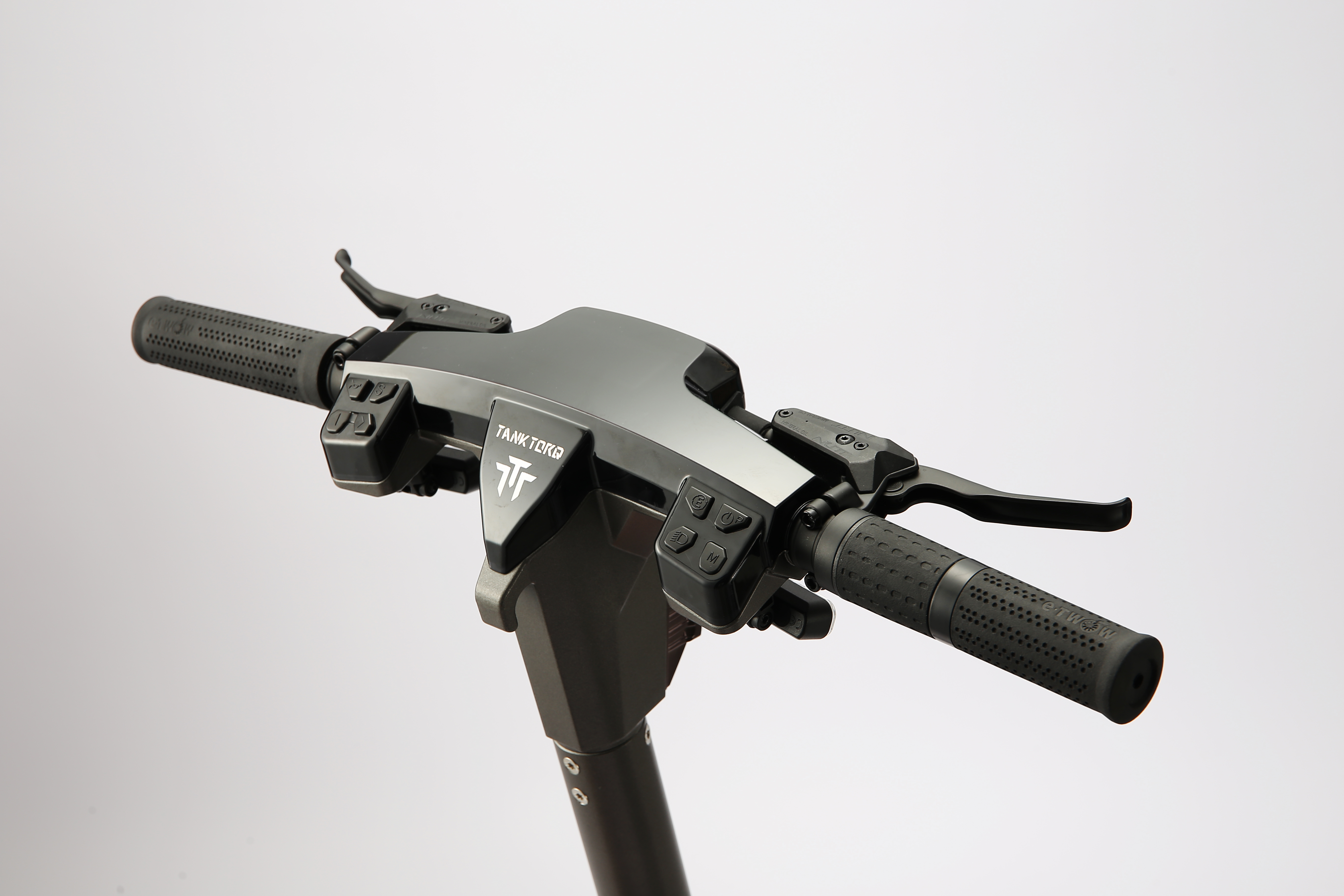 Электросамокат E-TWOW TANK TORQ TK5 DUAL голубой