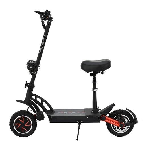 Электросамокат KUGOO G-BOOSTER