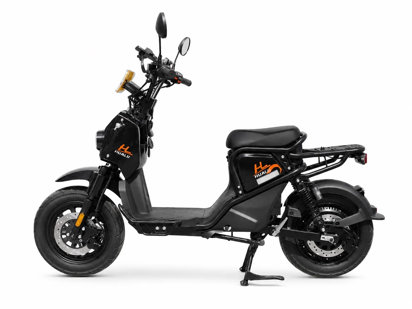Электроскутер MALIBU R7 60V/60Ah