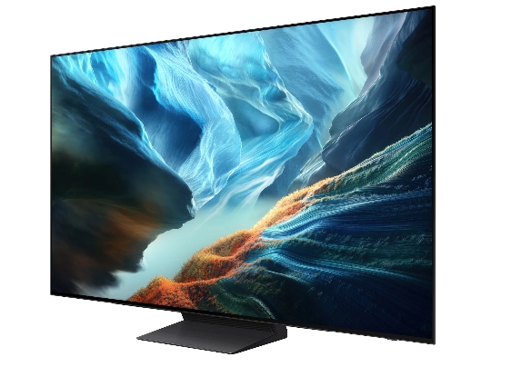 Телевизор 55" Samsung QE55S90HAUXPY 2026