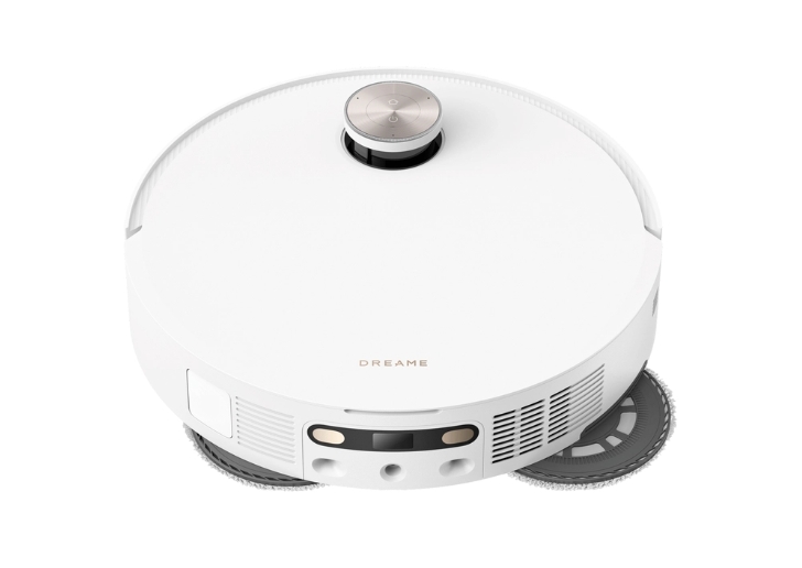 Робот-пылесос Xiaomi Dreame Robot Vacuum L60 Pro Ultra RU (Белый)