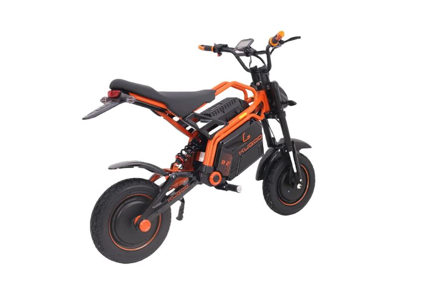Электроскутер Kugoo R2