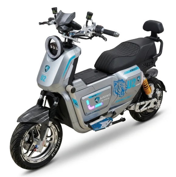 Электроскутер AIMIKO U2 Premium Pro 60/65 Ач