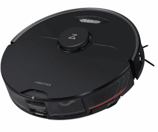Робот-пылесос Xiaomi Roborock S7 Max Plus черный EU