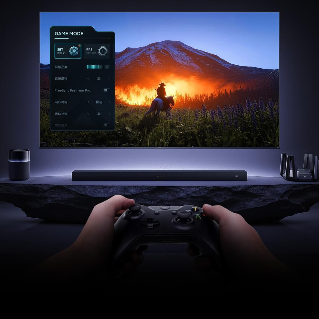 Телевизор Xiaomi TV S 85 Mini LED 288hz 2026