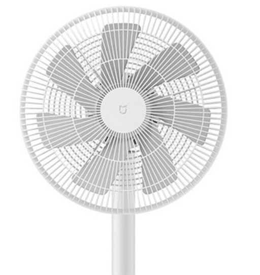 Напольный вентилятор Xiaomi Smartmi Dc Inverter Floor Fan 2S (ZLBPLDS03ZM)