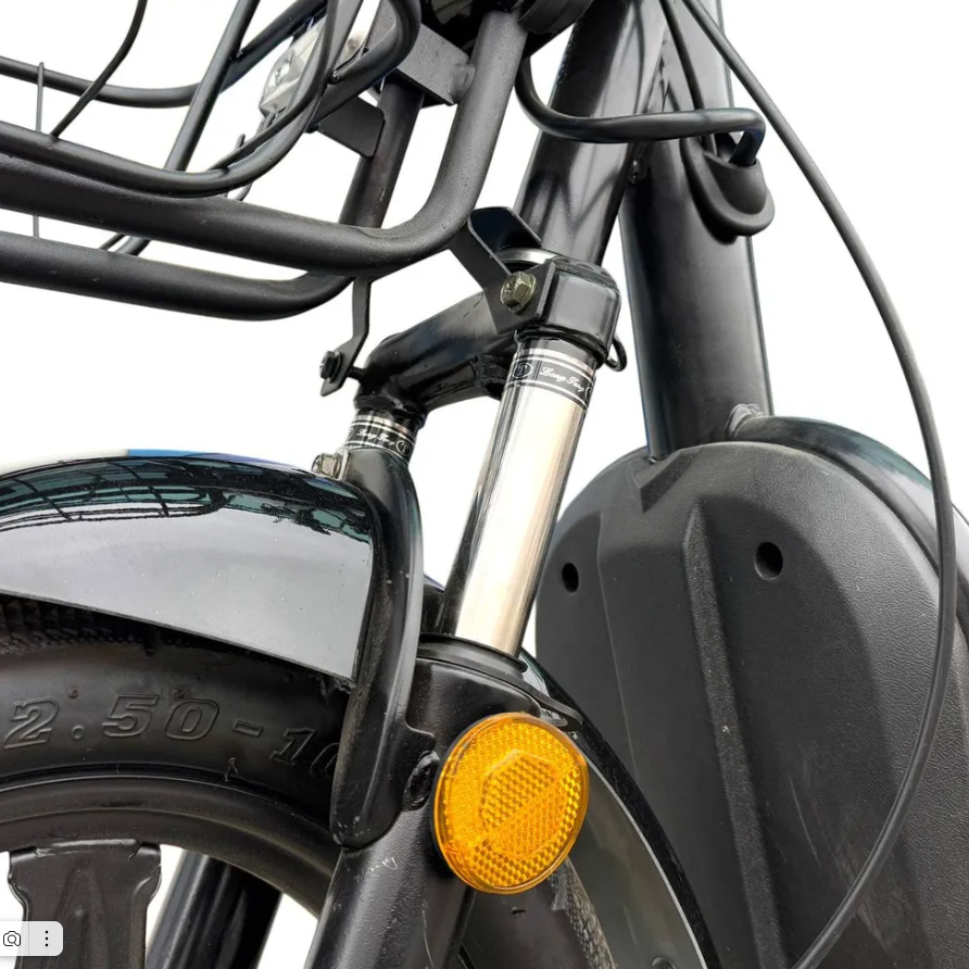 Электроскутер Vetro 500w 14Ah