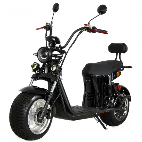 Электроскутер IKINGI M13 PRO 60V/28Ah