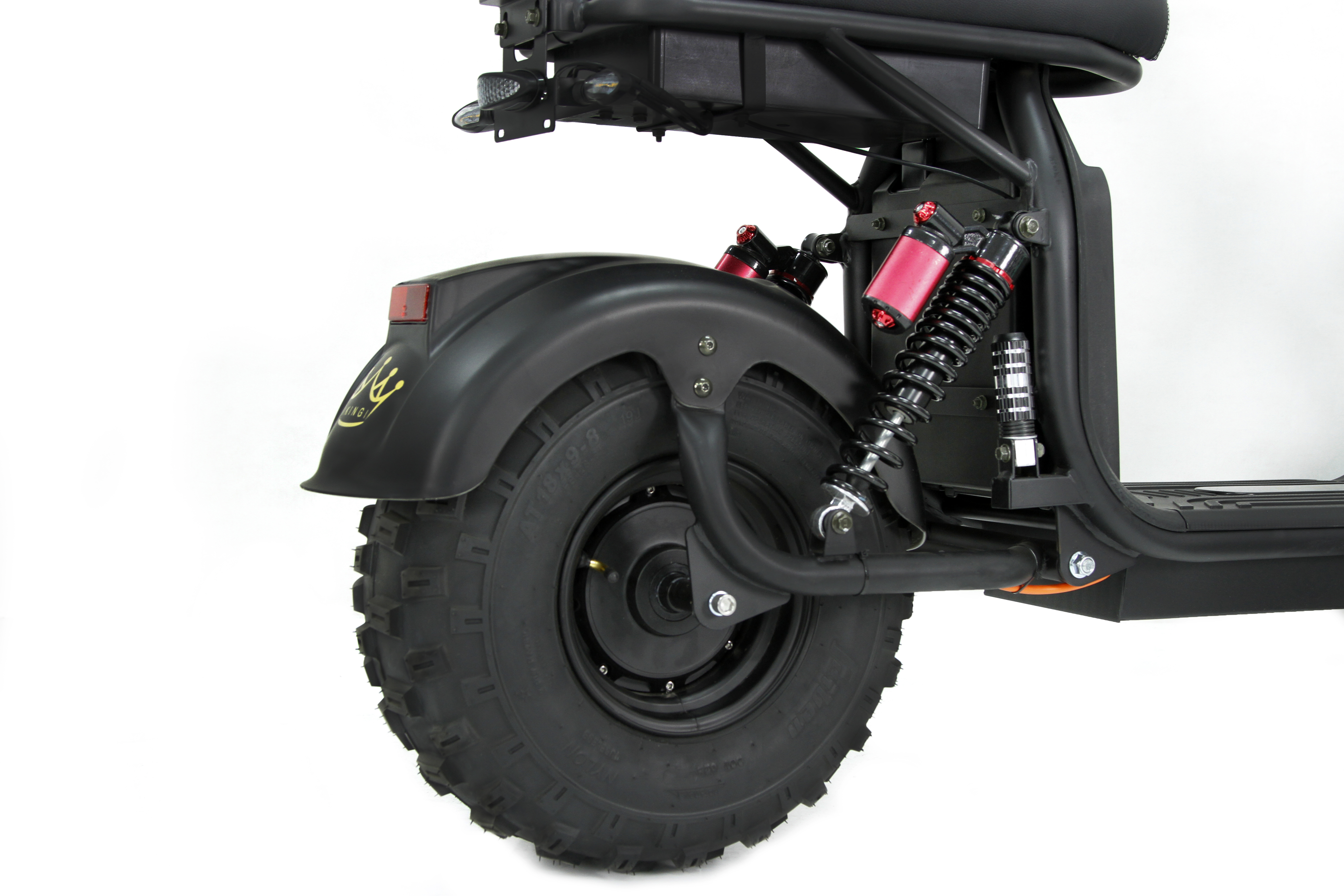 Электроскутер IKINGI X7 Pro 