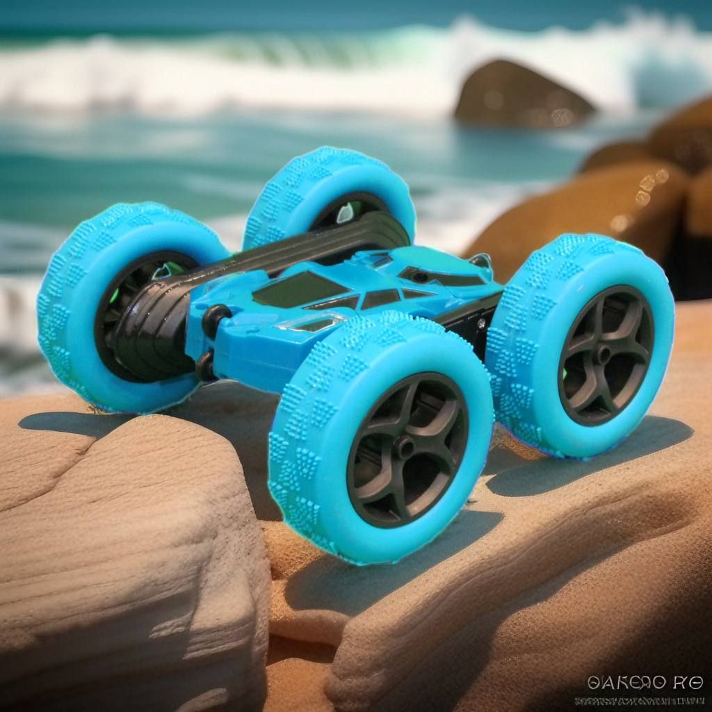 Машинка перевертыш 360 градусов Stunt Car