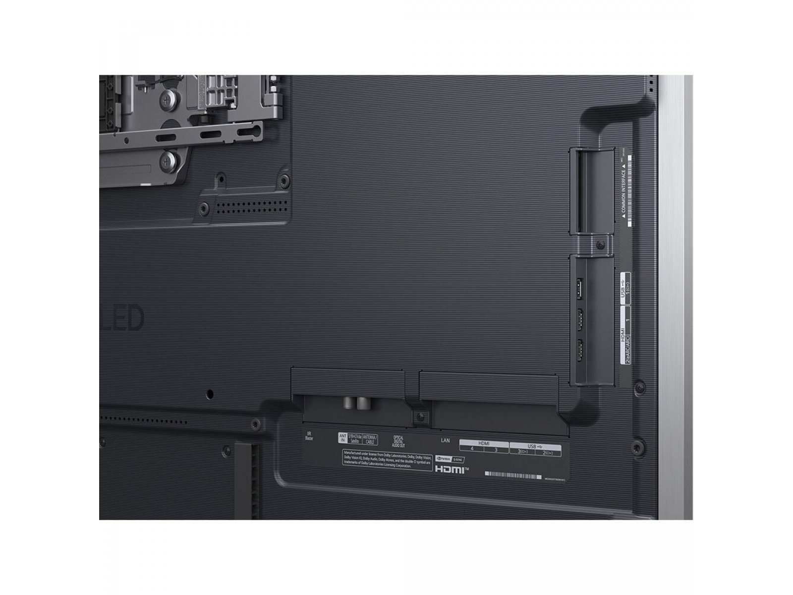 Телевизор LG OLED55G5RLA 55"