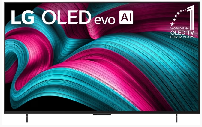 Телевизор LG OLED42C5RLA